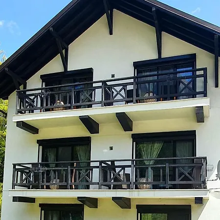 Ermitage Maison d'hôtes 4*