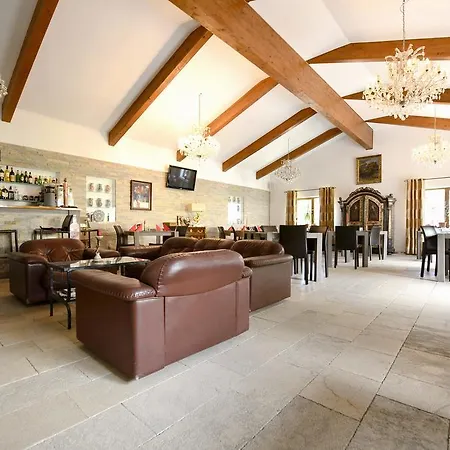 Maison d'hôtes Ermitage 4*