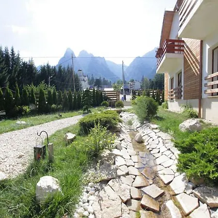 Maison d'hôtes Ermitage 4*